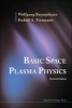 Basic Space Plasma Physics (Hardcover, Revised edition) - W Baumjohann Photo