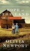 Hope in the Land (Large print, Hardcover, large type edition) - Olivia Newport Photo