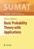 Basic Probability Theory with Applications (Hardcover) - Mario Lefebvre Photo