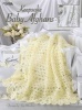 Keepsake Baby Afghans (Leisure Arts #3281) (Book) - Kay Meadors Photo