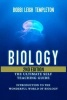 Biology - The Ultimate Self Teaching Guide - Introduction to the Wonderful World of Biology (Paperback) - Bobbi Leigh Templeton Photo