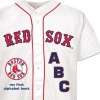 Boston Red Sox ABC (Board book) - Brad M Epstein Photo