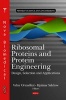 Ribosomal Proteins and Protein Engineering - Design, Selection and Applications (Hardcover) - Valter Ortendhal Photo