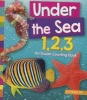 Under the Sea 1,2,3: An Ocean Counting Book (Paperback) - Tracey E Dils Photo