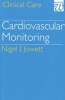 Cardiovascular Monitoring (Paperback) - Nigel I Jowett Photo