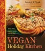 Vegan Holiday Kitchen - More Than 200 Delicious, Festive Recipes for Special Occasions (Hardcover) - Nava Atlas Photo