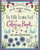 The Bible Promise Book(r) for Hope & Healing Coloring Book (Paperback) - Compiled by Barbour Staff Photo