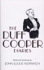 The Duff Cooper Diaries - 1914-1952 (Paperback) - John Julius Norwich Photo