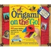 Origami On-the-Go - 40 Paper-Folding Projects for Kids Who Love to Travel (Paperback) - Margaret Van Sicklen Photo