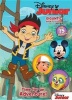 Disney Junior - Time for an Adventure! - Gigantic Book to Color with Stickers (Paperback) - LLC Dalmatian Press Photo