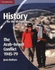 History for the IB Diploma: the Arab-Israeli Conflict 1945-79 (Paperback) - Jean Bottaro Photo