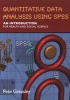 Quantitative Data Analysis with SPSS - An Introduction for Health and Social Studies (Paperback) - Pete Greasley Photo