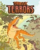 Triassic Terrors (Paperback) - Isaac Lenkiewicz Photo