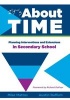 It's about Time - Planning Interventions and Extensions in Secondary School (Paperback) - Mike Mattos Photo