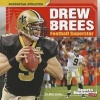 Drew Brees - Football Superstar (Paperback) - Mike Artell Photo