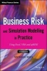 Business Risk and Simulation Modelling in Practice - Using Excel, VBA and @Risk (Hardcover) - Michael Rees Photo