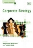 Corporate Strategy (Hardcover) - Margarethe Wiersema Photo