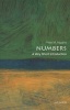 Numbers: A Very Short Introduction (Paperback) - Peter M Higgins Photo