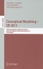 Conceptual Modeling 2011 - 30th International Conference on Conceptual Modeling, Brussels, Belgium, October 31 - November 3, 2011. Proceedings (Paperback, 2011) - Manfred A Jeusfeld Photo