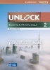 Unlock Level 2 Reading and Writing Skills Presentation Plus DVD-ROM (DVD-ROM) - Richard ONeill Photo