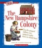 The New Hampshire Colony (Paperback) - Kevin Cunningham Photo