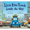 Little Blue Truck Leads the Way Board Book (Board book) - Alice Schertle Photo