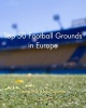 Top 50 Football Grounds in Europe (Paperback) - Liam Carpenter Photo