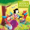 An Usborne Jigsaw with a Picture Book Snow White and the Seven Dwarfs (Game) - Lesley Sims Photo