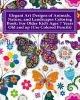 Elegant Art Designs of Animals, Nature, and Landscapes Coloring Book - For Older Kid's Ages 7 Years Old and Up (Use Colored Pencils) (Paperback) - Beatrice Harrison Photo