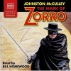 The Mark of Zorro (Standard format, CD, Unabridged) - Johnston McCulley Photo