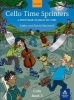 Cello Time Sprinters - A Third Book of Pieces for Cello (Staple bound) - Kathy Blackwell Photo