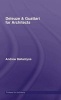 Deleuze and Guattari for Architects (Hardcover) - Andrew Ballantyne Photo