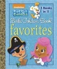 Bubble Guppies Little Golden Book Favorites (Bubble Guppies) (Hardcover) - Golden Books Photo