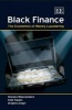 Black Finance - The Economics of Money Laundering (Hardcover, illustrated edition) - Donato Masciandaro Photo