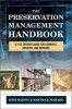 The Preservation Management Handbook - A 21st-Century Guide for Libraries, Archives, and Museums (Hardcover) - Ross Harvey Photo