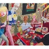 Grayson Perry - The Vanity of Small Differences (Hardcover) - Caroline Douglas Photo