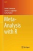 Meta-Analysis with R 2015 (Paperback) - Guido Schwarzer Photo