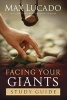 Facing Your Giants Study Guide (Paperback, Study) - Max Lucado Photo