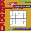 Kendoku, Volume 2 - 100 Puzzles to Build Your Brain (Paperback) - David Levy Photo