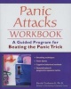 Panic Attacks Workbook (Paperback, Workbook) - David Carbonell Photo