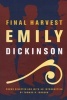 Final Harvest: Poems (Paperback, Reissue) - Emily Dickinson Photo