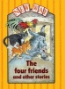 New Way Yellow Level Platform Book - The Four Friends and Other Stories (Pamphlet, New edition) - Penny Hegarty Photo