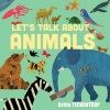 Let's Talk About Animals (Paperback) - Harriet Blackford Photo