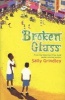 Broken Glass (Paperback) - Sally Grindley Photo