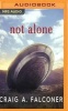 Not Alone (MP3 format, CD) - Craig a Falconer Photo