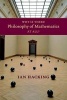 Why is There Philosophy of Mathematics at All? (Paperback, New) - Ian Hacking Photo