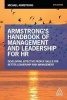 Armstrong's Handbook of Management and Leadership for HR - Developing Effective People Skills for Better Leadership and Management (Paperback, 4th Revised edition) - Michael Armstrong Photo