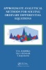 Approximate Analytical Methods for Solving Ordinary Differential Equations (Hardcover) - T Raja Rani Photo