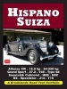 Hispano Suiza Road Test Portfolio (Paperback) - RM Clarke Photo