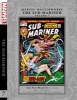 Marvel Masterworks: The Sub-Mariner Vol. 7, Volume 7 (Hardcover) - Steve Gerber Photo